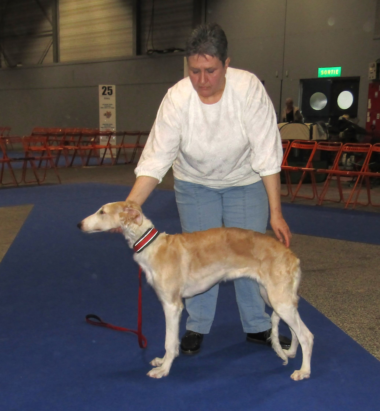 Artemis a love tale du Domaine d'Iasnaïa-Poliana