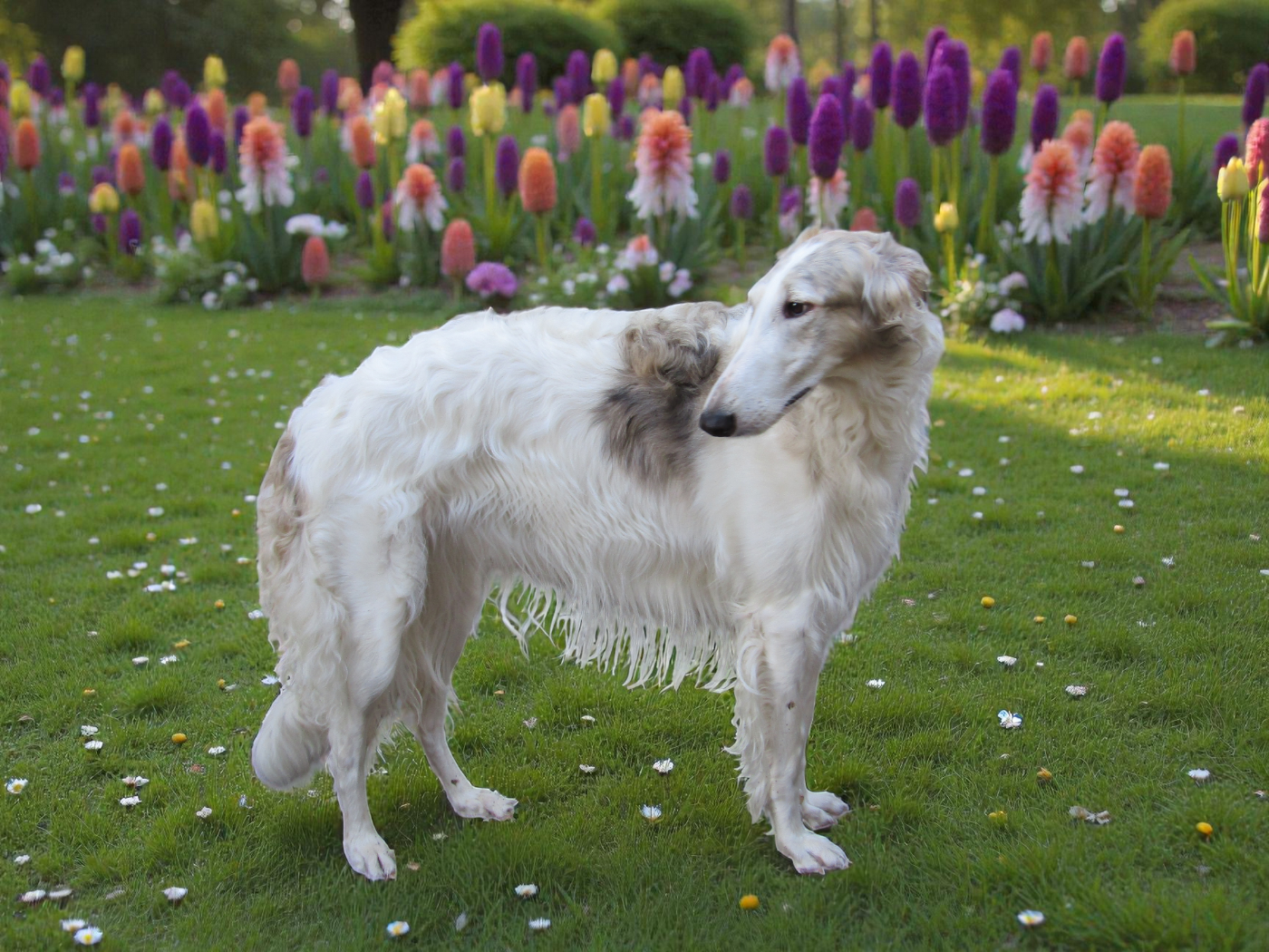 du Domaine d'Iasnaïa-Poliana - 21 mois