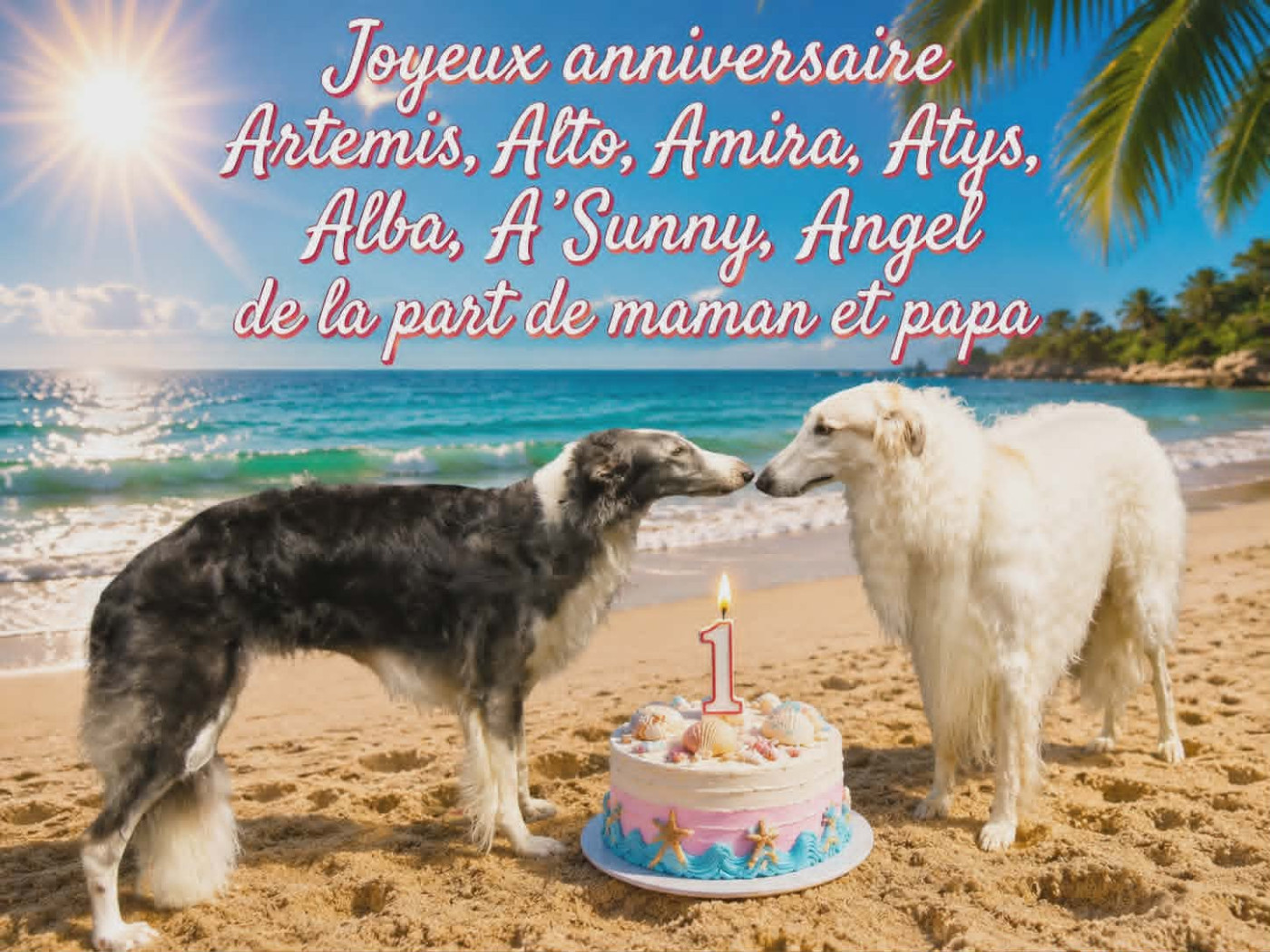 Anniversaire !