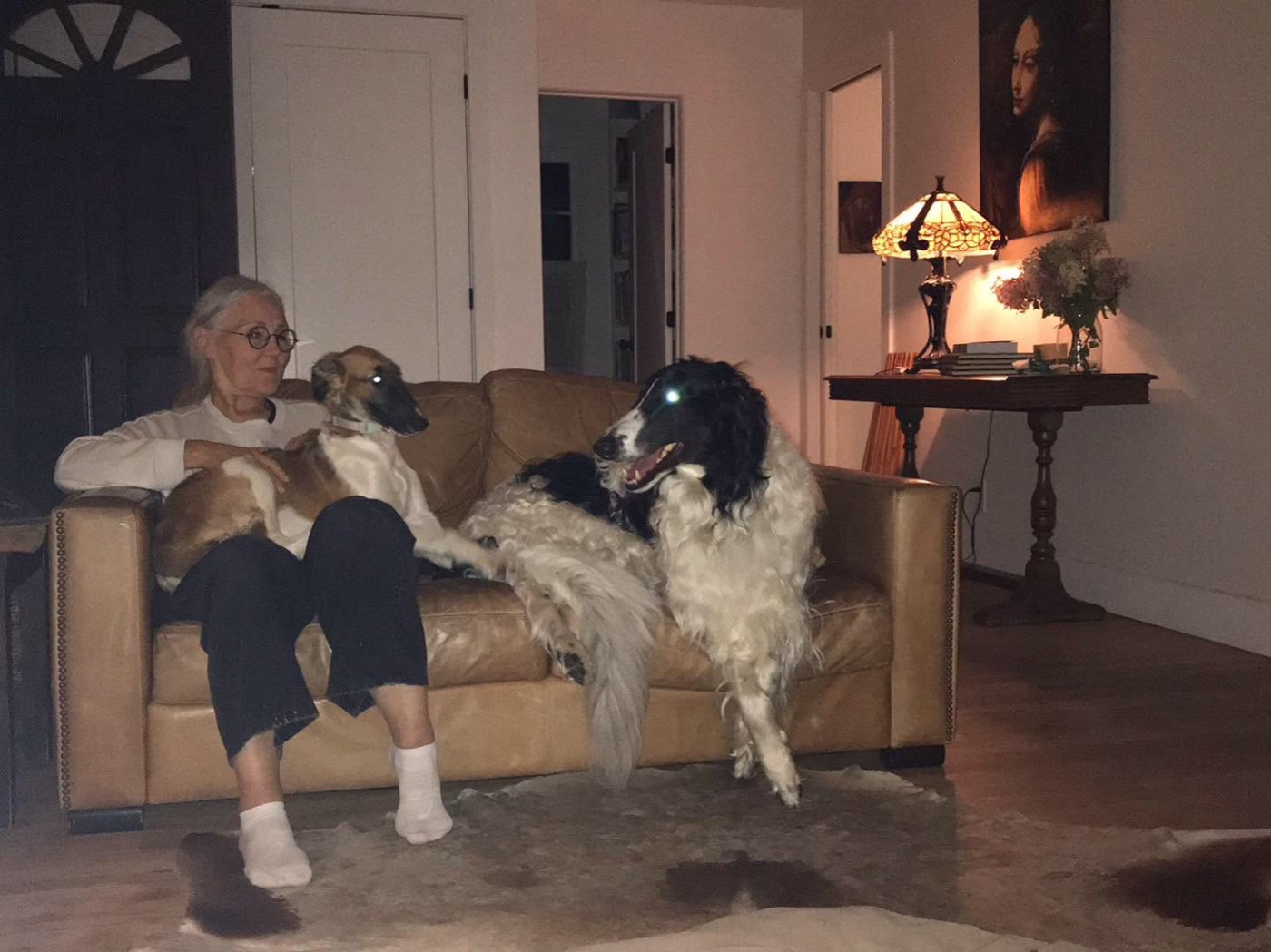 du Domaine d'Iasnaïa-Poliana - des nouvelles !